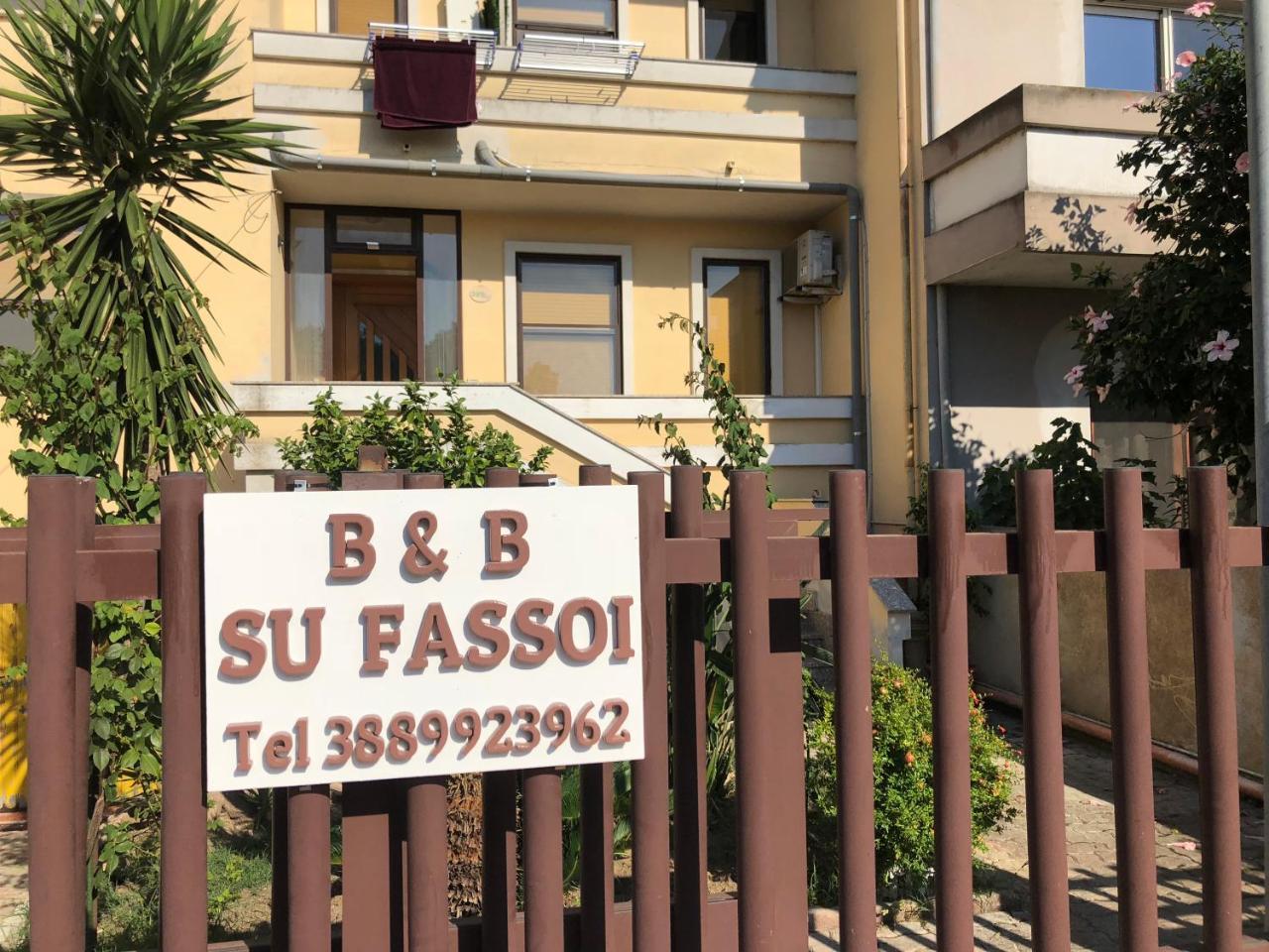 B&B Su Fassoi Santa Giusta Zewnętrze zdjęcie